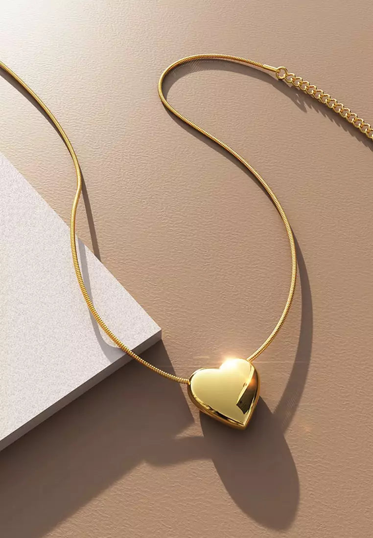 "Pulse Chain – Heart Edition"